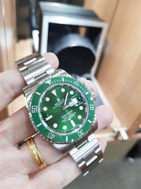 rolex uhren hulk|Rolex Hulk 2020 prices.